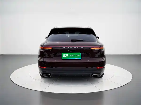 Porsche Cayenne 2019