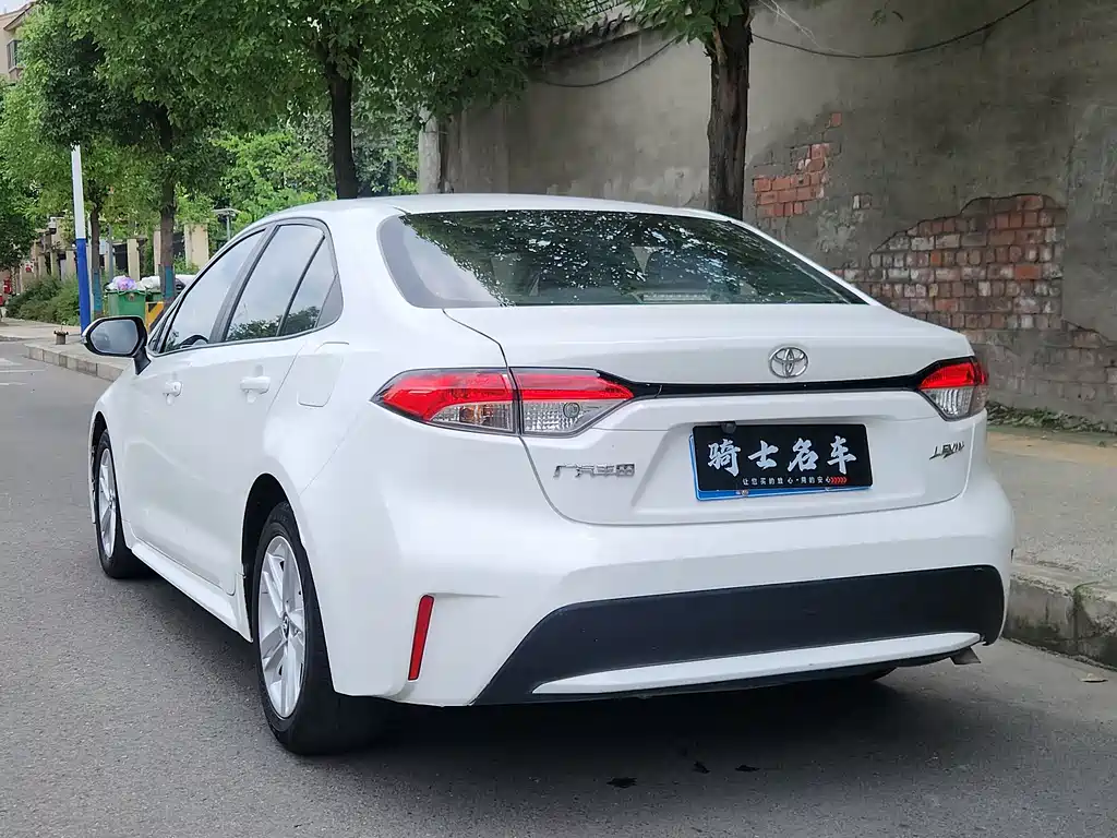 Toyota Levin 2023