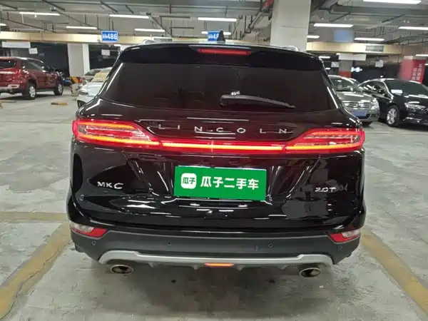 Lincoln MKC 2017