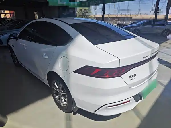 BYD Qin PLUS 2024