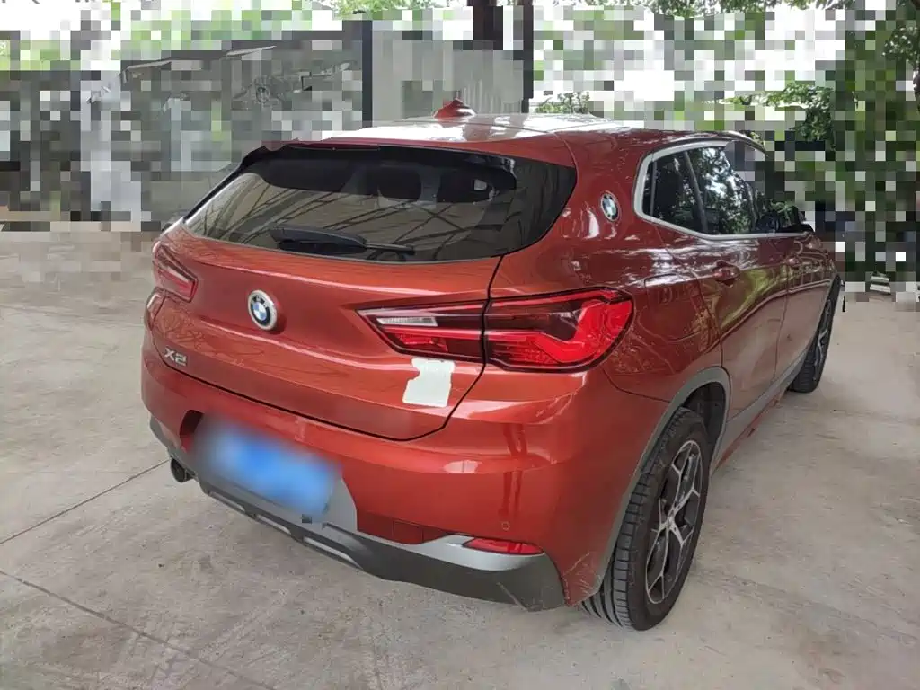 BMW X2 2019