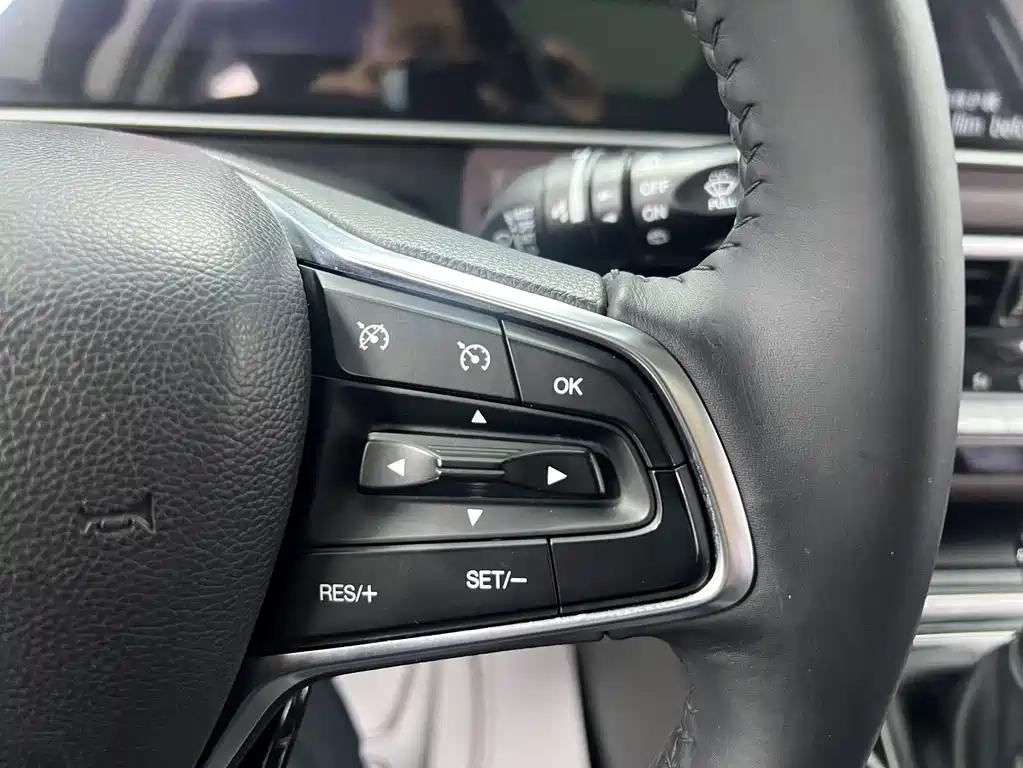 GAC Trumpchi M6 2022 — фото 16