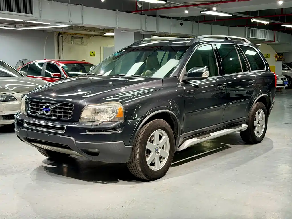 Volvo XC90 2012