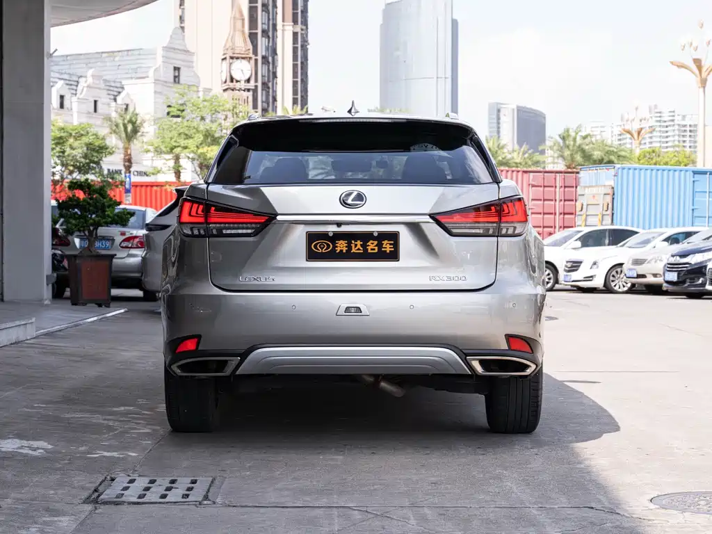 Lexus RX 2020