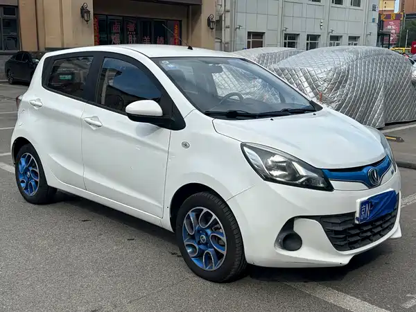 Changan Benben EV 2017