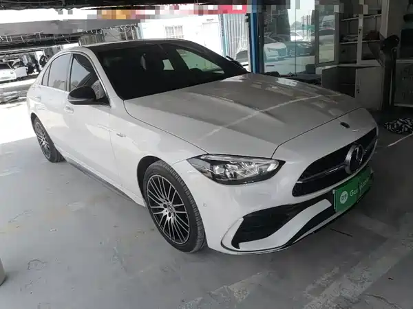 Mercedes-Benz C-Class 2023