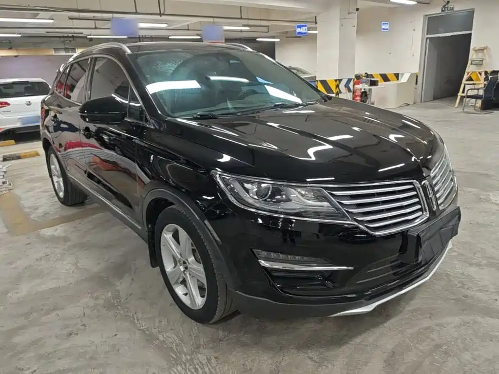 Lincoln MKC 2017 — фото 4