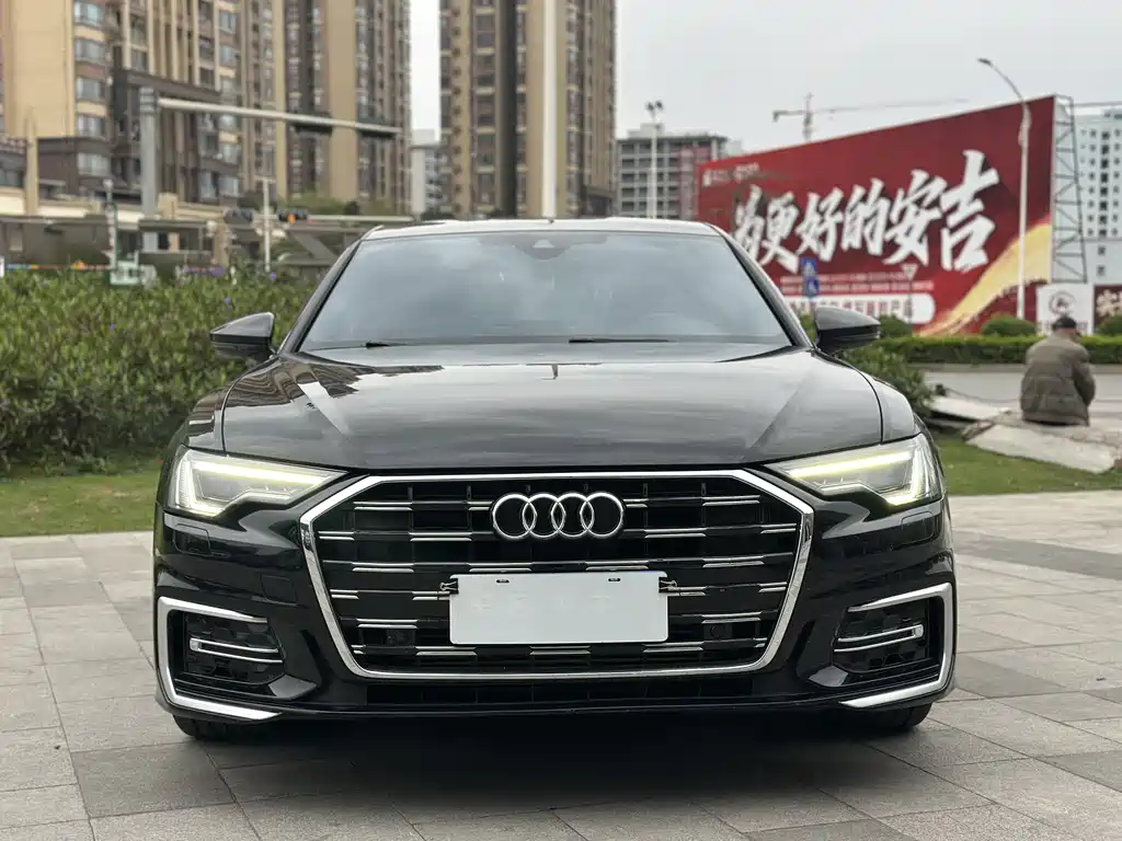 Audi A6L 2020 — фото 1