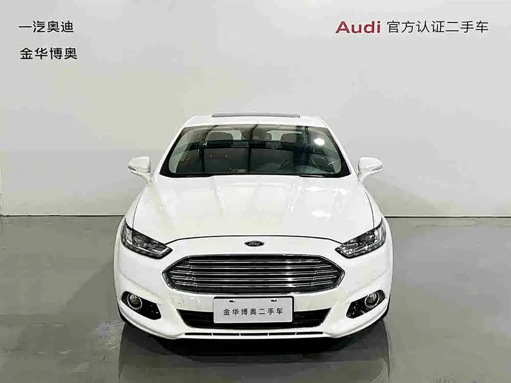 Ford Mondeo 2015 — фото 2