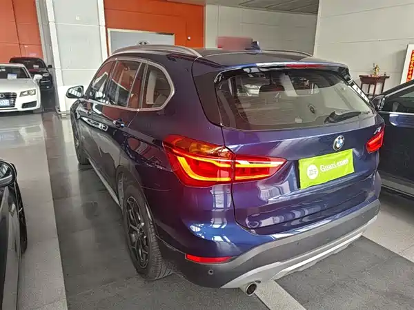BMW X1 2018