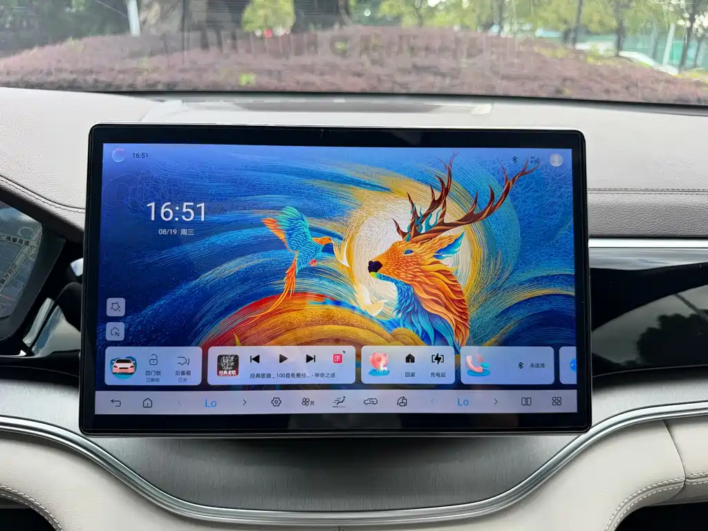 BYD Song PLUS New Energy 2024 — фото 10