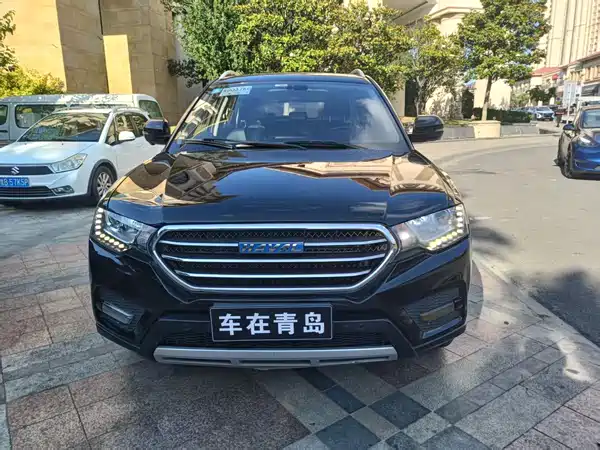 Haval H6 Coupe 2015
