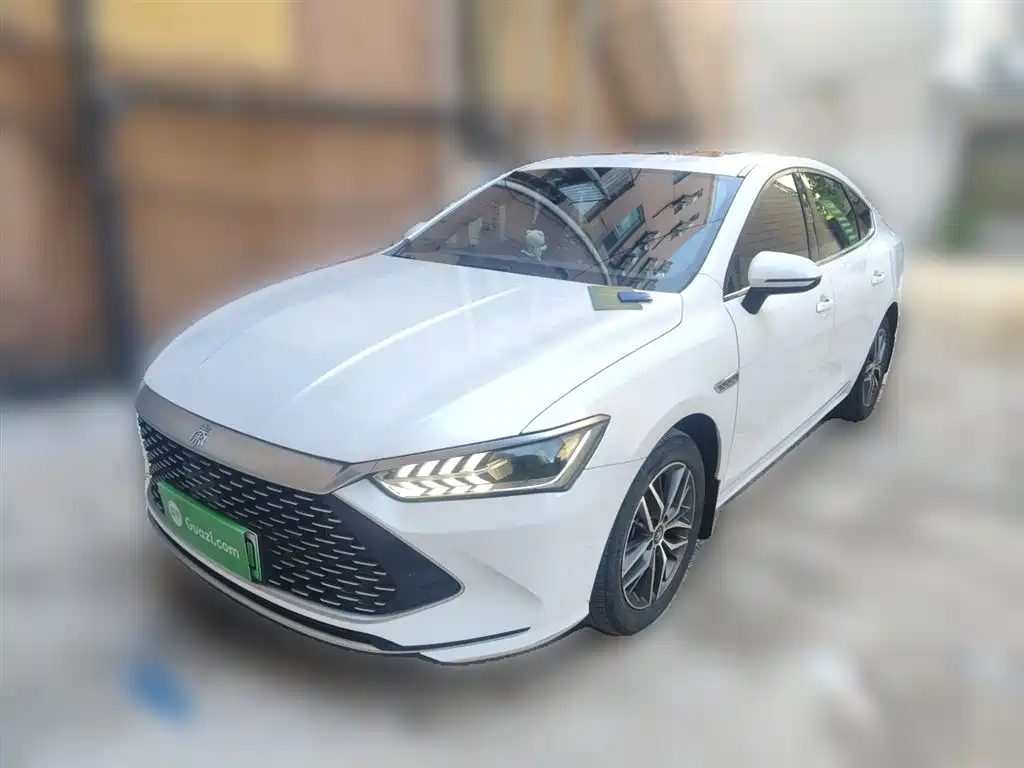 BYD Qin PLUS 2022 — фото 2