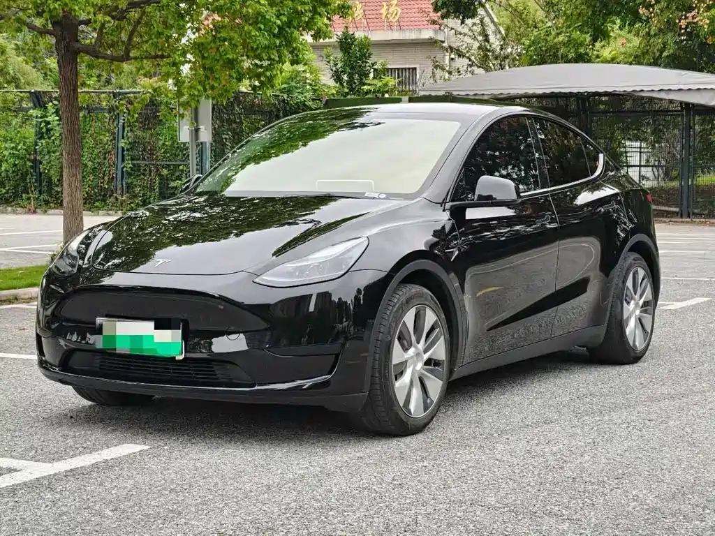 Tesla Model Y 2024 — фото 1
