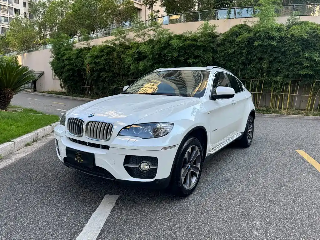 BMW X6 2011 — фото 2