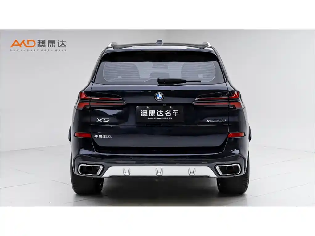 BMW X5 2025 — фото 4