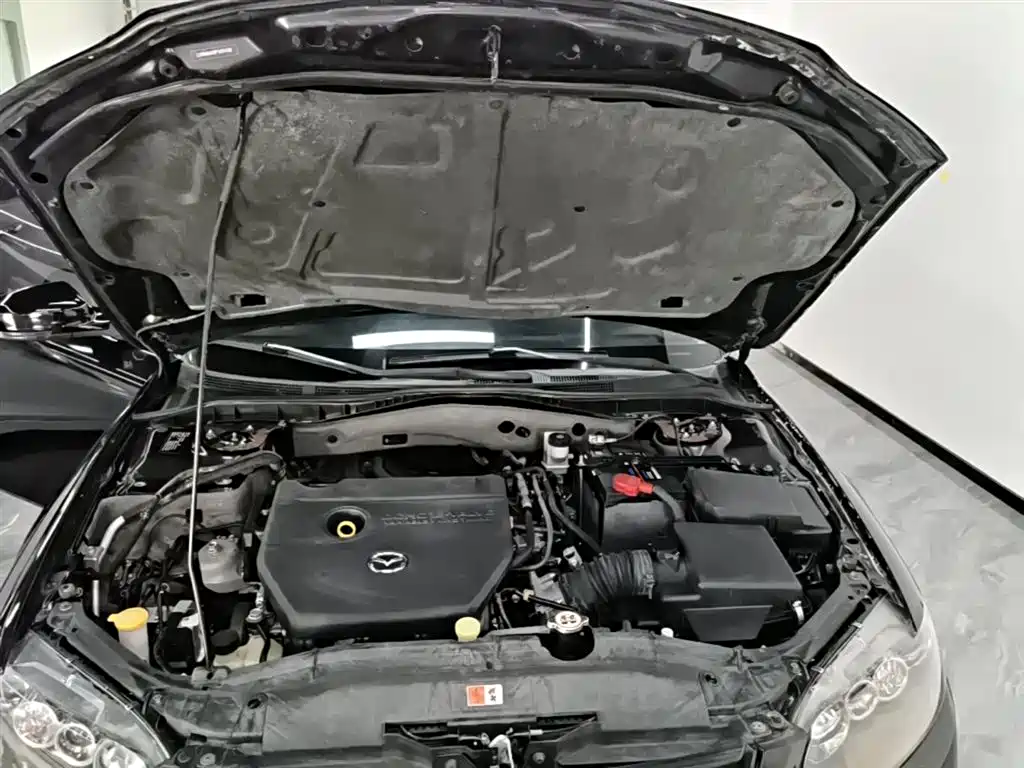 Mazda 6 2015 — фото 20