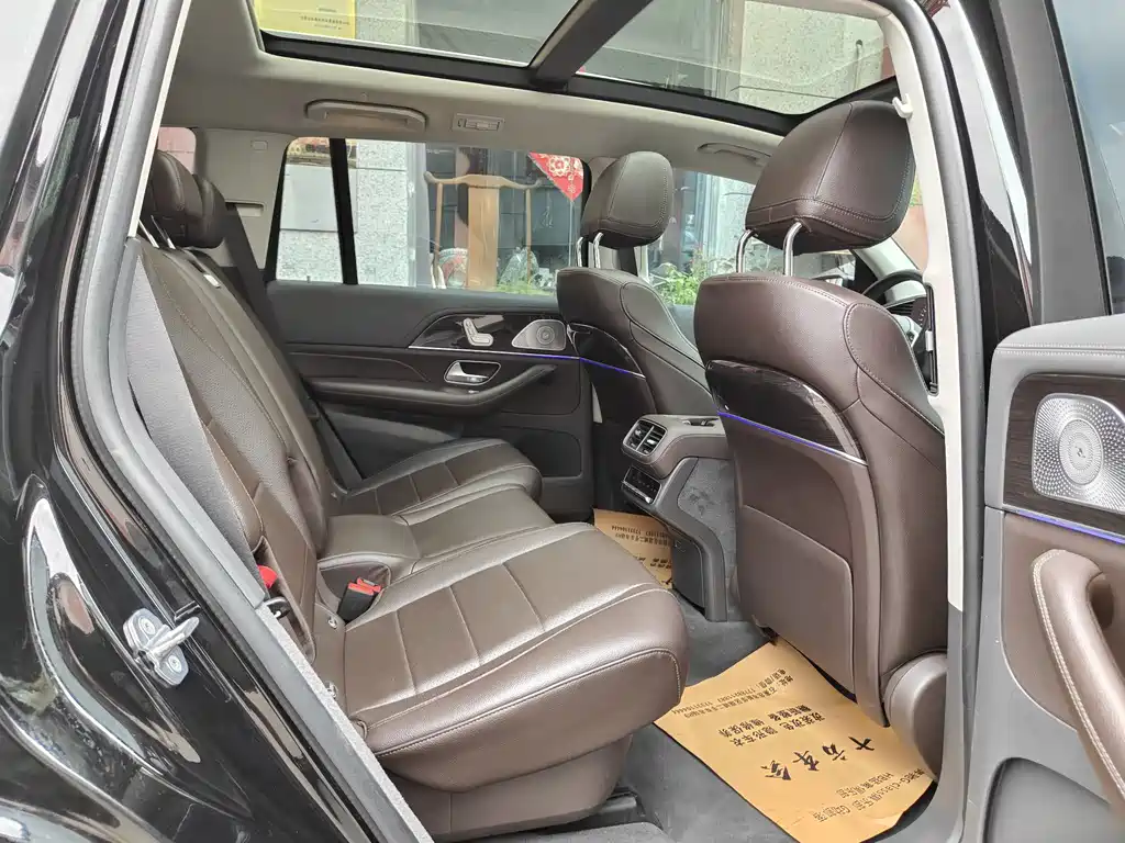Mercedes-Benz GLS 2020 — фото 12