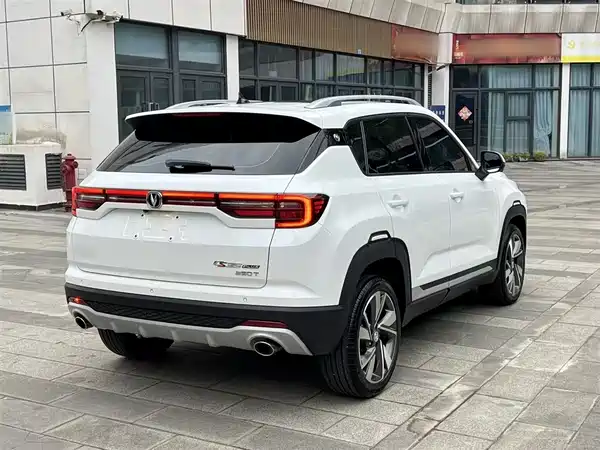 Changan CS35PLUS 2019