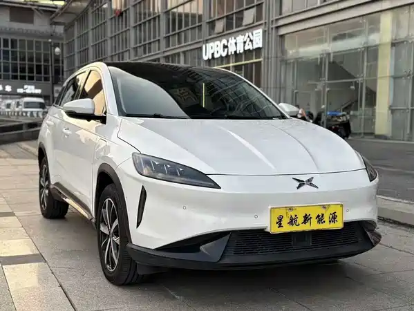 XPeng G3 2019