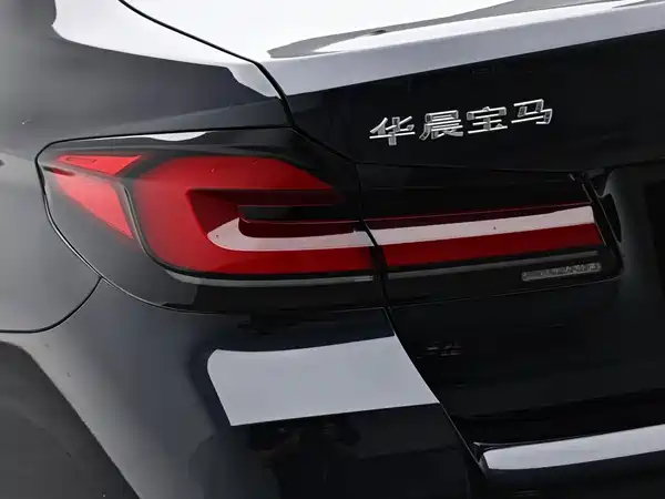 BMW 5 Series 2024