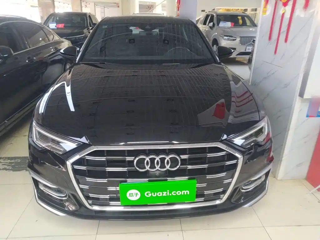 Audi A6L 2025