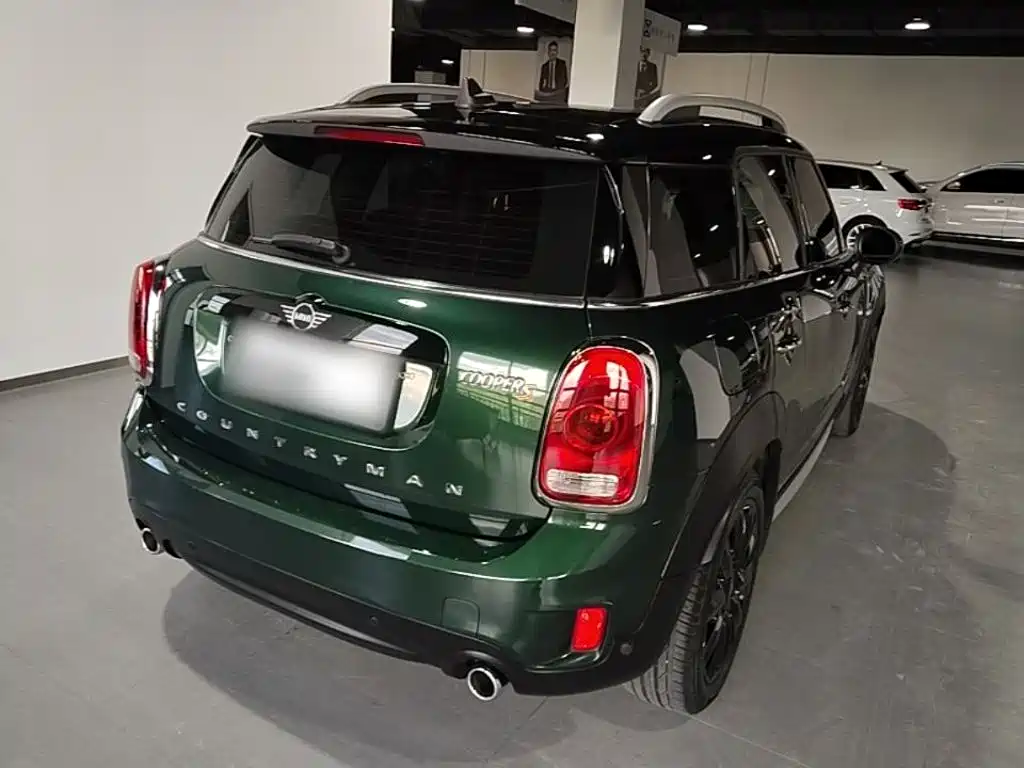 MINI Countryman 2018