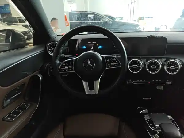 Mercedes-Benz A-Class 2019