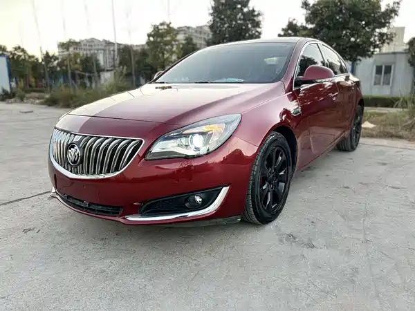 Buick Regal 2016