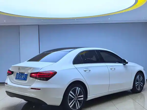 Mercedes-Benz A-Class 2022