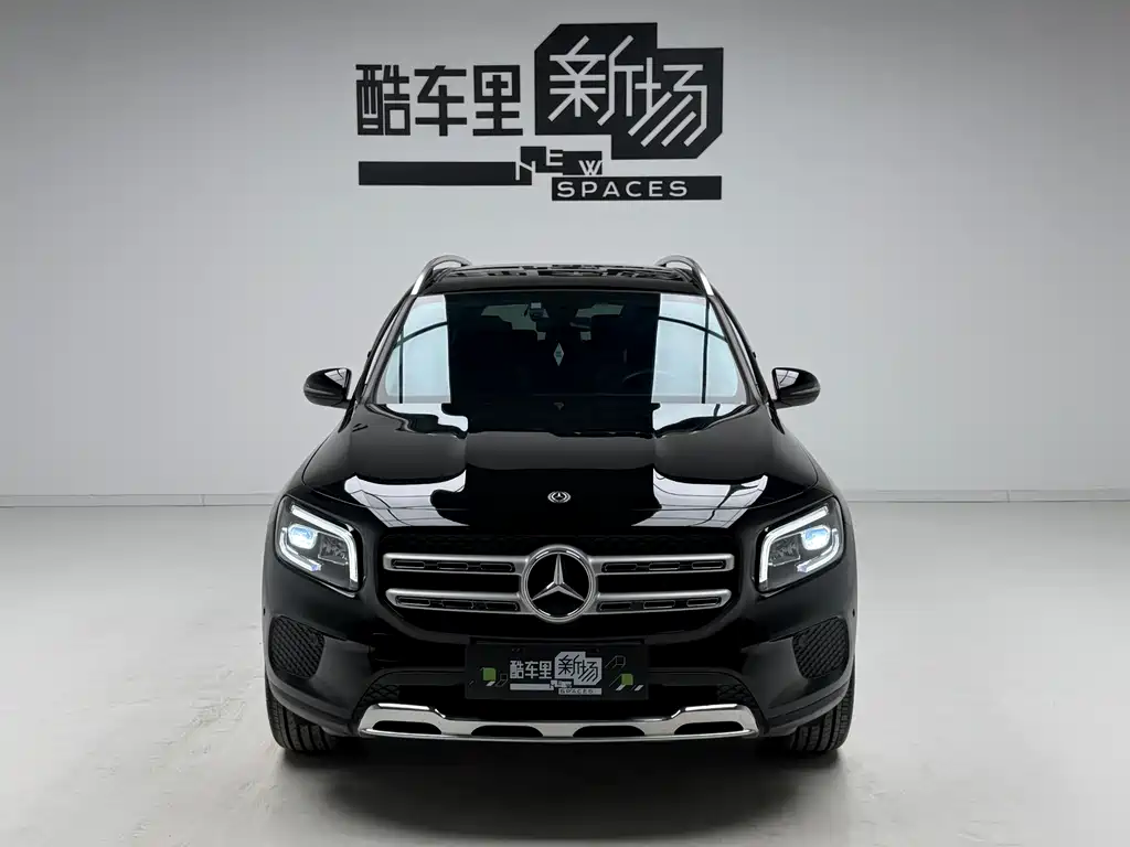 Mercedes-Benz GLB 2020 — фото 2