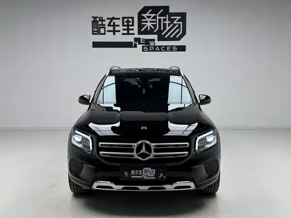 Mercedes-Benz GLB 2020