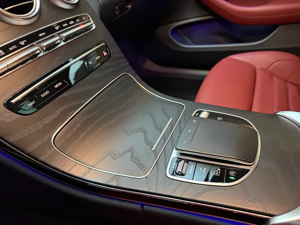 Mercedes-Benz C-Class 2020 — фото 15