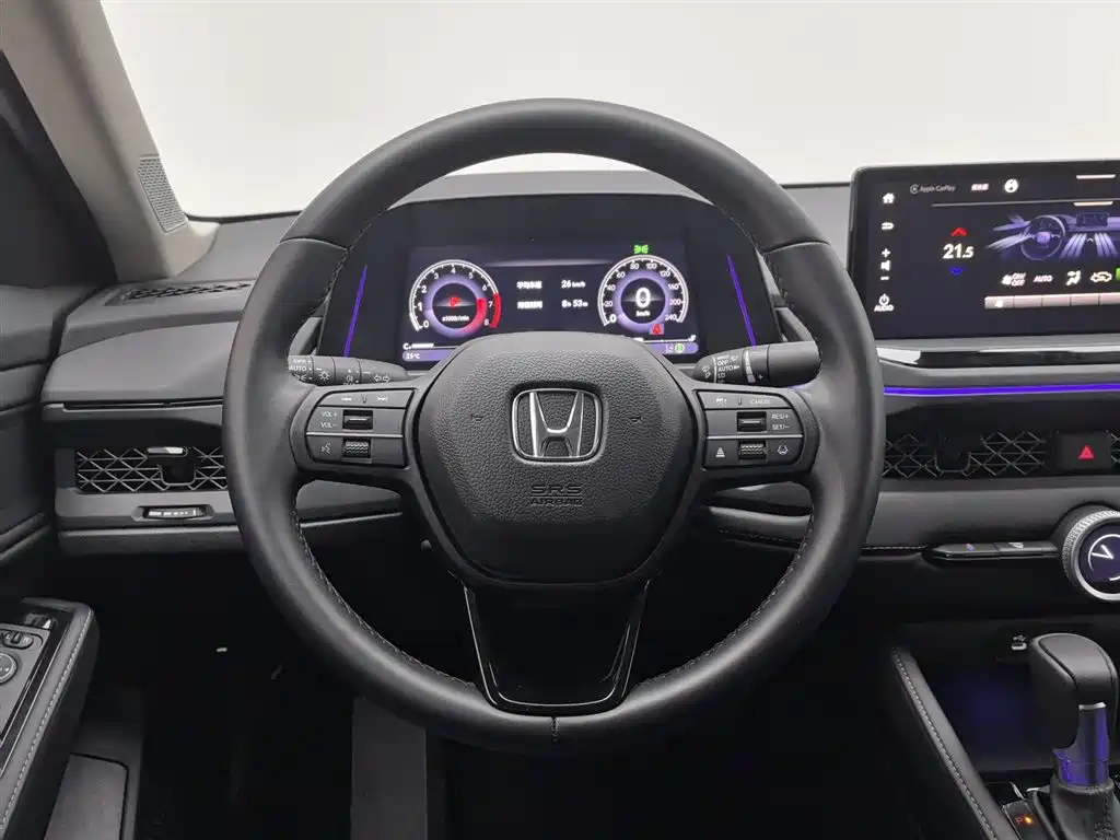 Honda Accord 2025 — фото 11