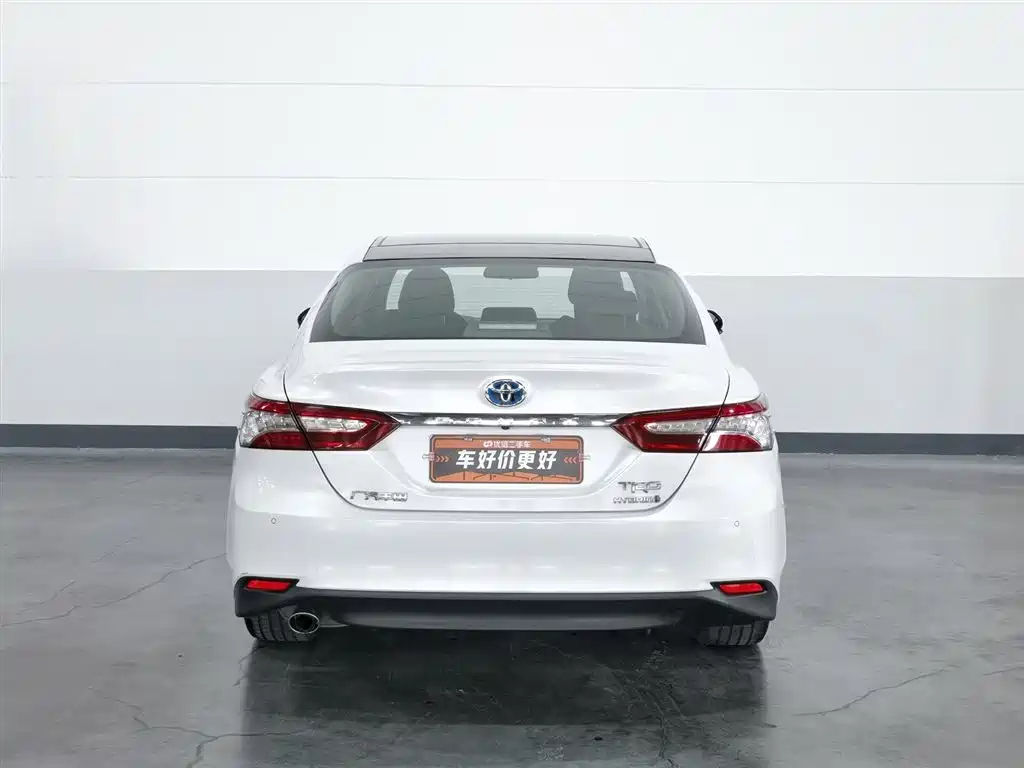 Toyota Camry 2020