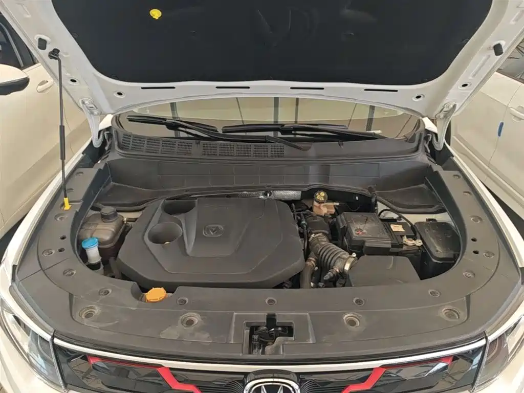 Changan CS35PLUS 2020 — фото 20