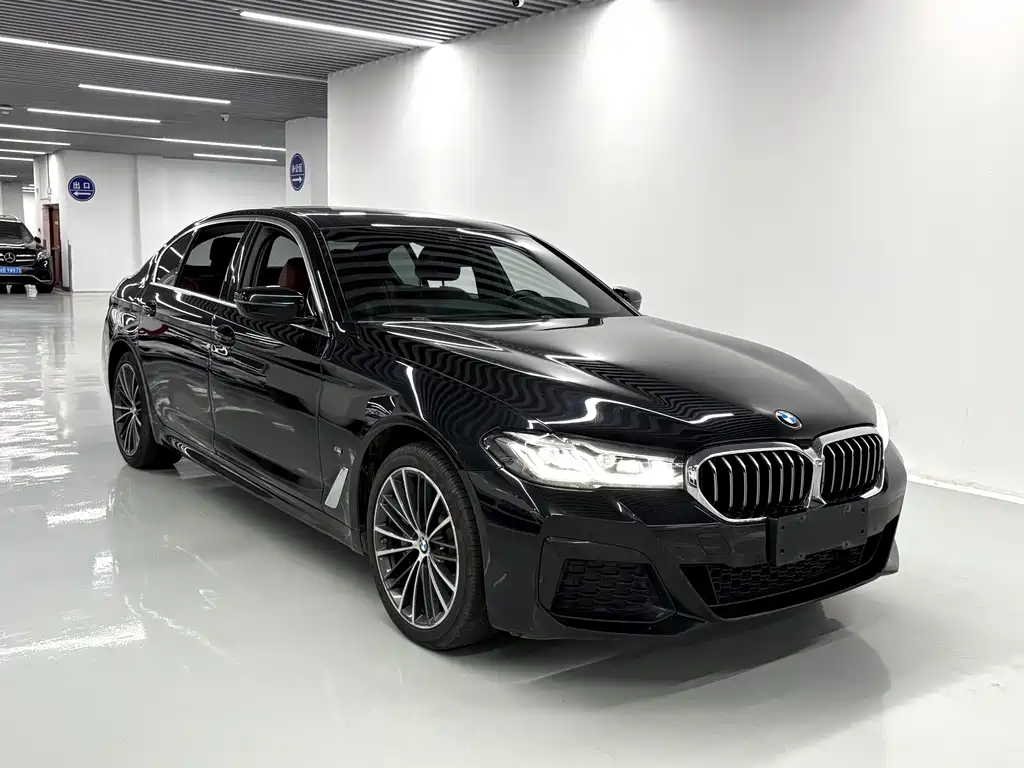 BMW 5 Series 2021