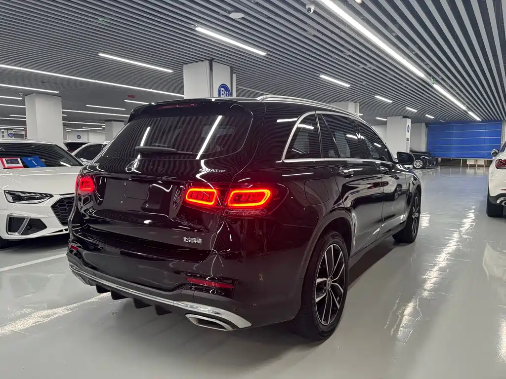Mercedes-Benz GLC 2021 — фото 7