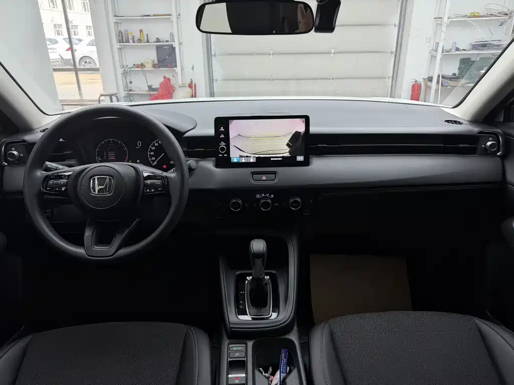Honda Vezel 2023 — фото 14