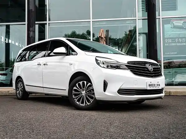 Buick GL8 2021