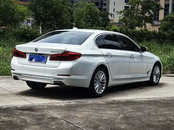 BMW 5 Series 2019