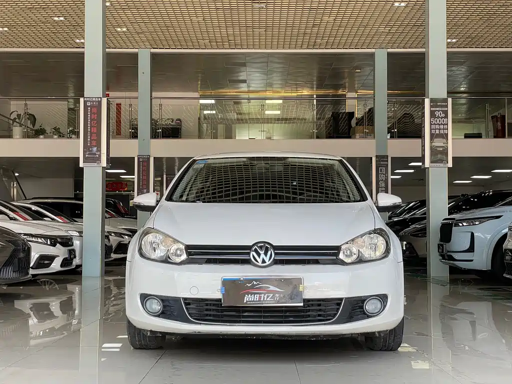 Volkswagen Golf 2013