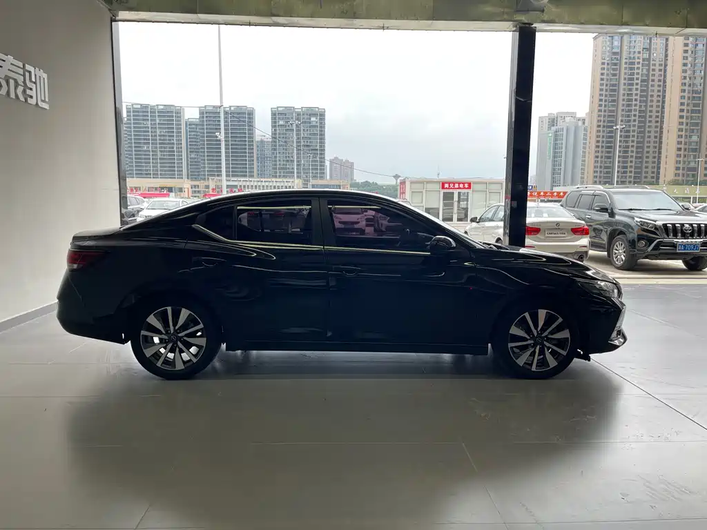 Nissan Sylphy 2022