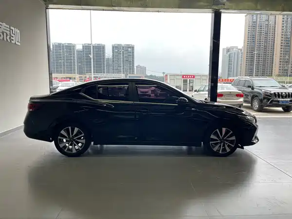 Nissan Sylphy 2022
