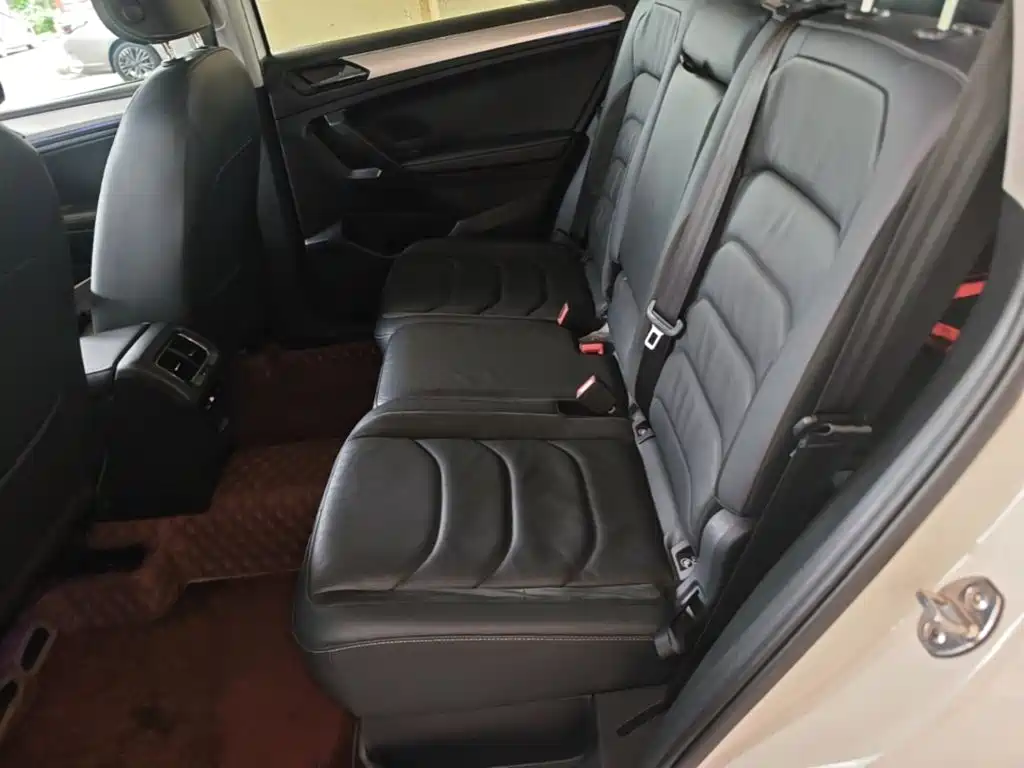 Volkswagen Tiguan L 2019 — фото 17