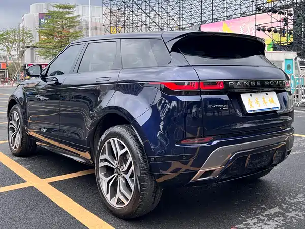 Land Rover Range Rover Evoque 2021