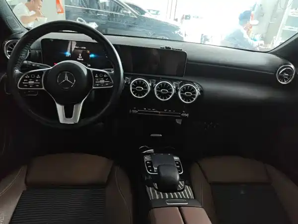 Mercedes-Benz A-Class 2019