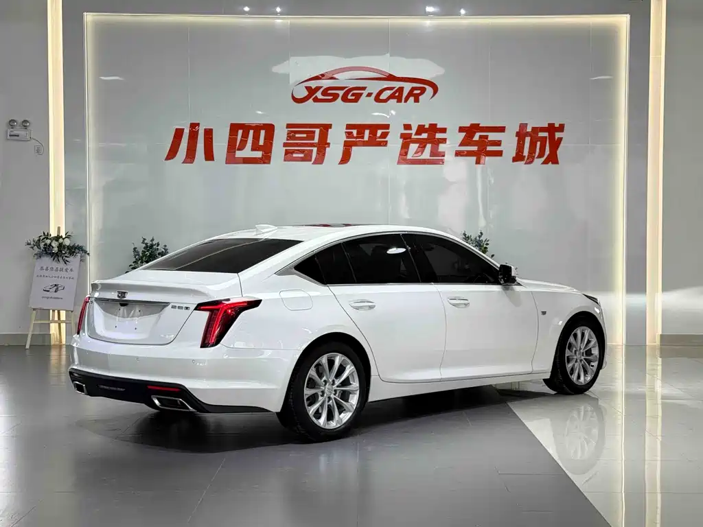 Cadillac CT5 2021 — фото 6