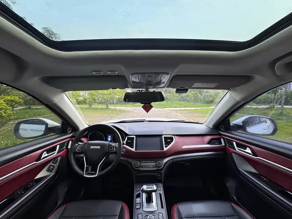 Haval H6 Coupe 2020 — фото 11