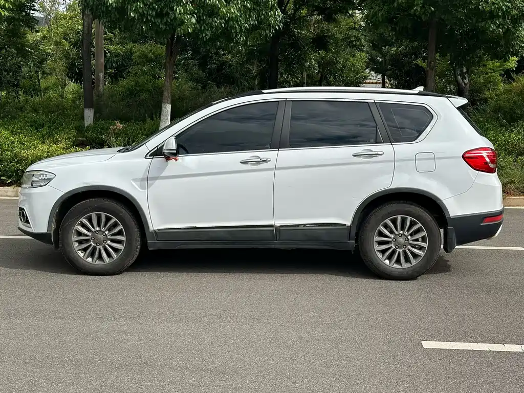 Haval H6 2017